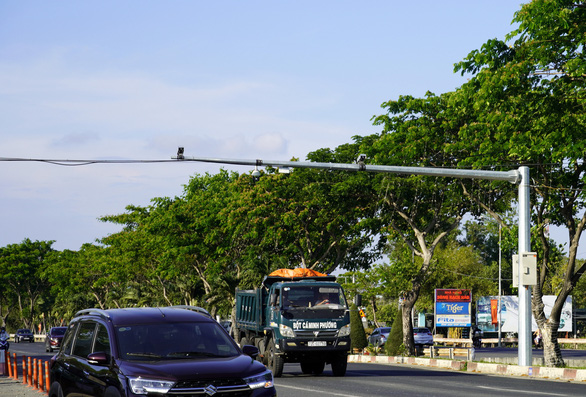 Coastal province in Vietnam starts operating $3.5mn traffic surveillance camera system