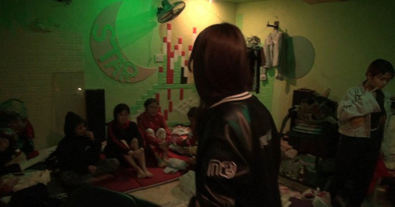 Female karaoke employees saved from forced prostitution in central Vietnam