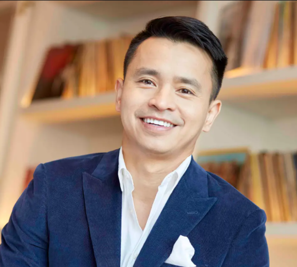 Vietnamese-American man builds easy investment platform