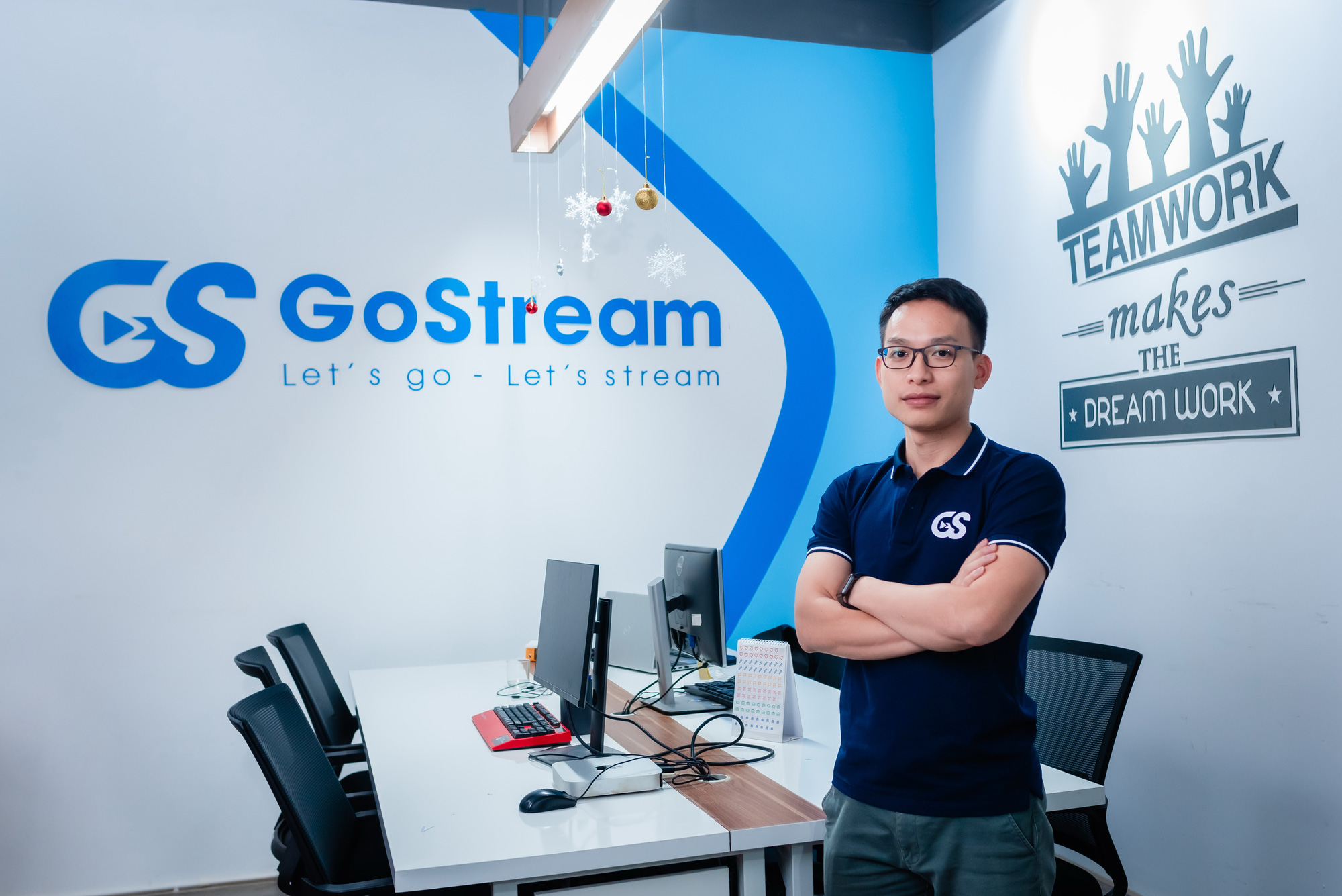 Vietnamese millennial quits well-paid job to make his dream come true
