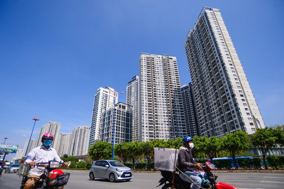 Despite growing demand in Ho Chi Minh City, supply of affordable apartments flatlines