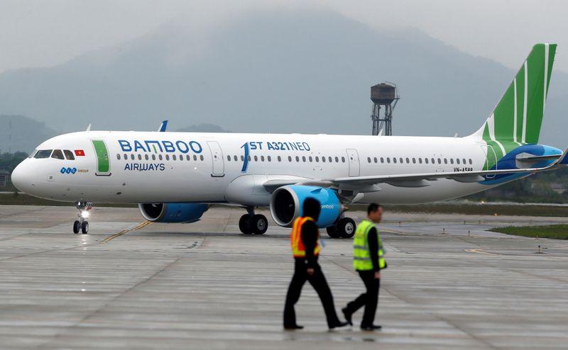 Vietnam's Bamboo Airways plans to raise $200 million in U.S. IPO: chairman