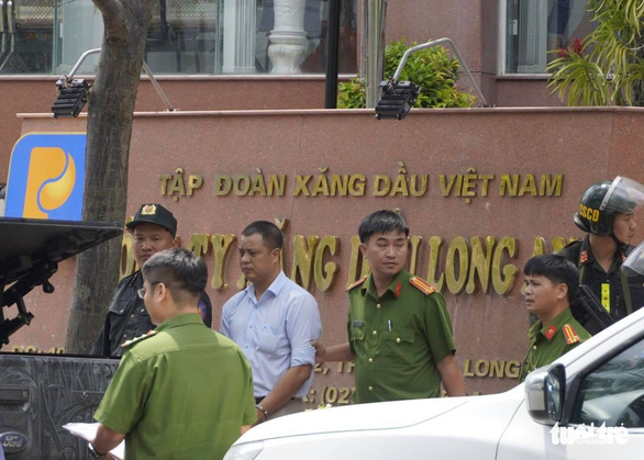 Provincial head of Vietnam’s Petrolimex subsidiary arrested following fuel smuggling allegations