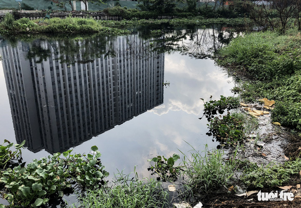 Ho Chi Minh City proposes $356 million anti-flooding dyke project