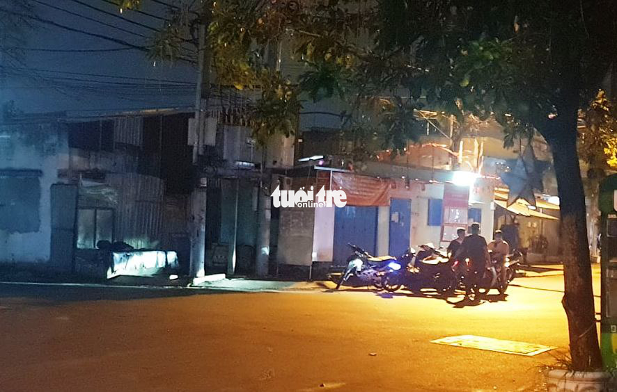 Ho Chi Minh City police investigate man's collapse to death after being robbed of cellphone