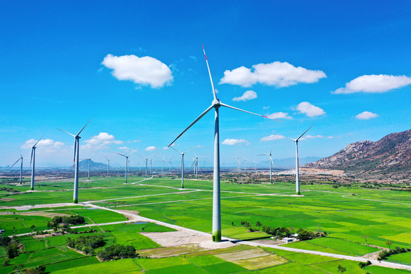 Vietnam boasts largest renewable energy complex in Southeast Asia