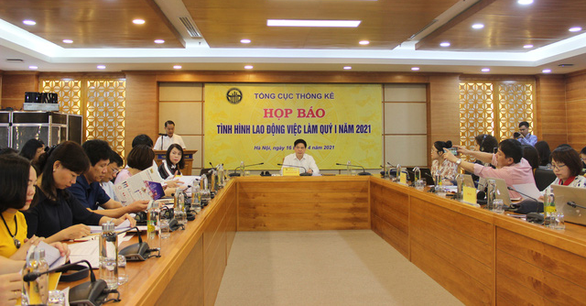COVID-19 renders millions of Vietnamese jobless, underemployed in Q1 2021