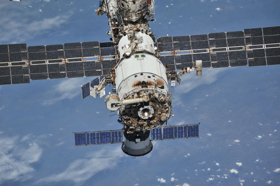 Russia plans to launch own space station after quitting ISS