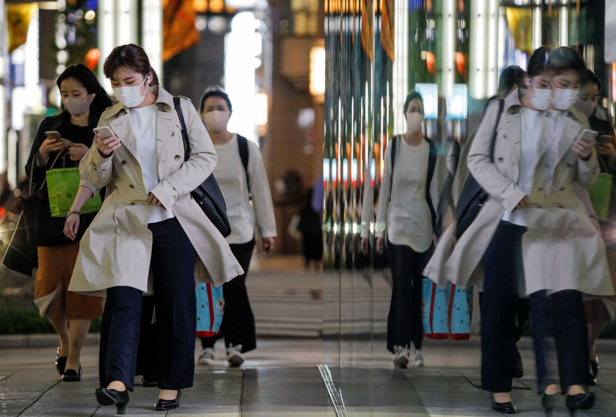 Japan to declare 'short, powerful' emergency in Tokyo, elsewhere