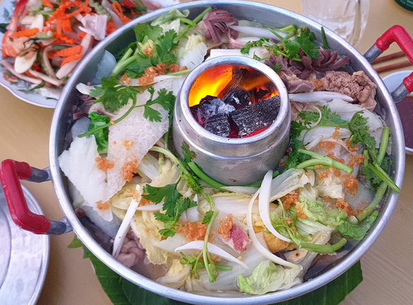 The free-spirited charm of Vietnam’s Mekong Delta reveals itself in vintage hotpot