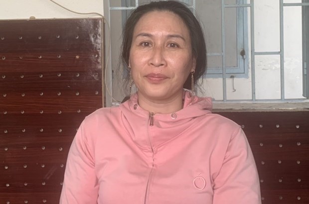 Vietnamese woman jailed for propaganda against Party, State on Facebook