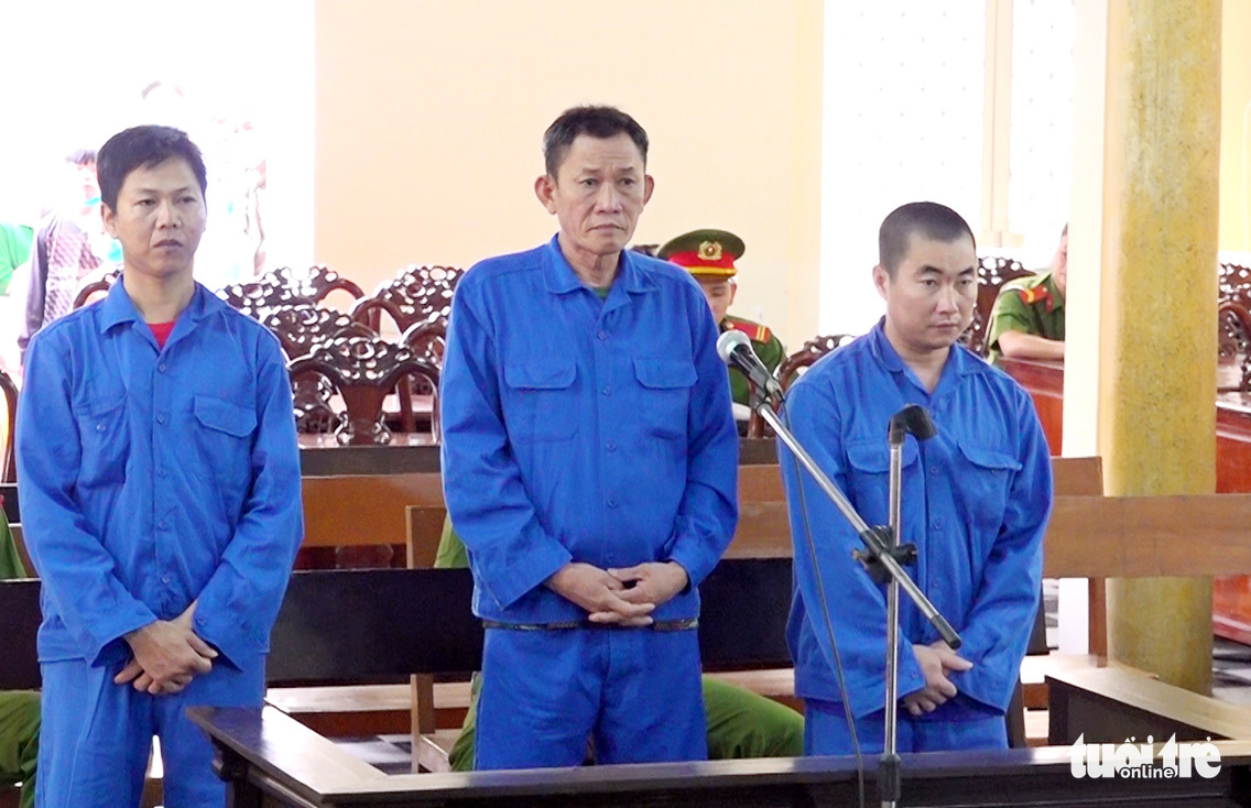 Three men jailed for organizing illegal emigration from Vietnam to Cambodia