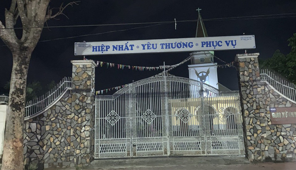 Man held after stabbing priest in Vietnam’s Central Highlands province