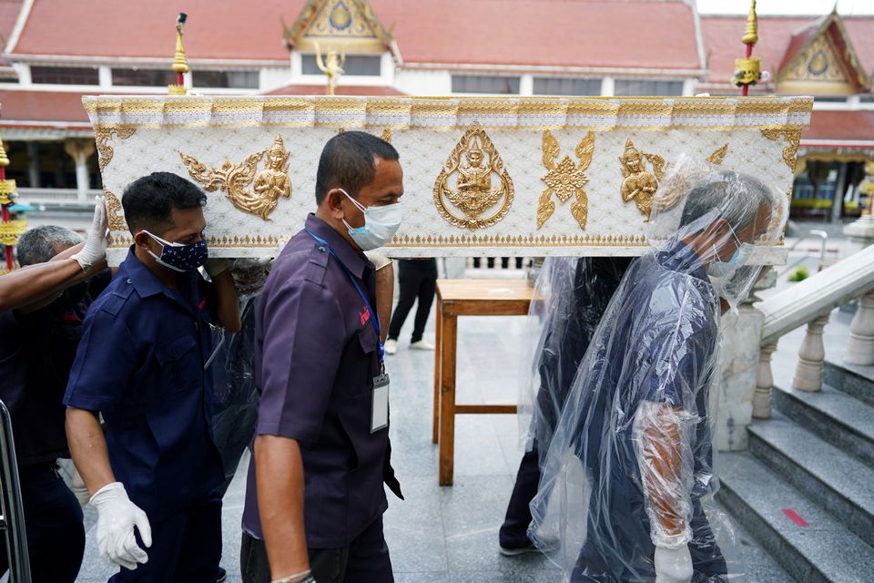 Thailand starts stricter COVID-19 shutdown, but experts say not enough