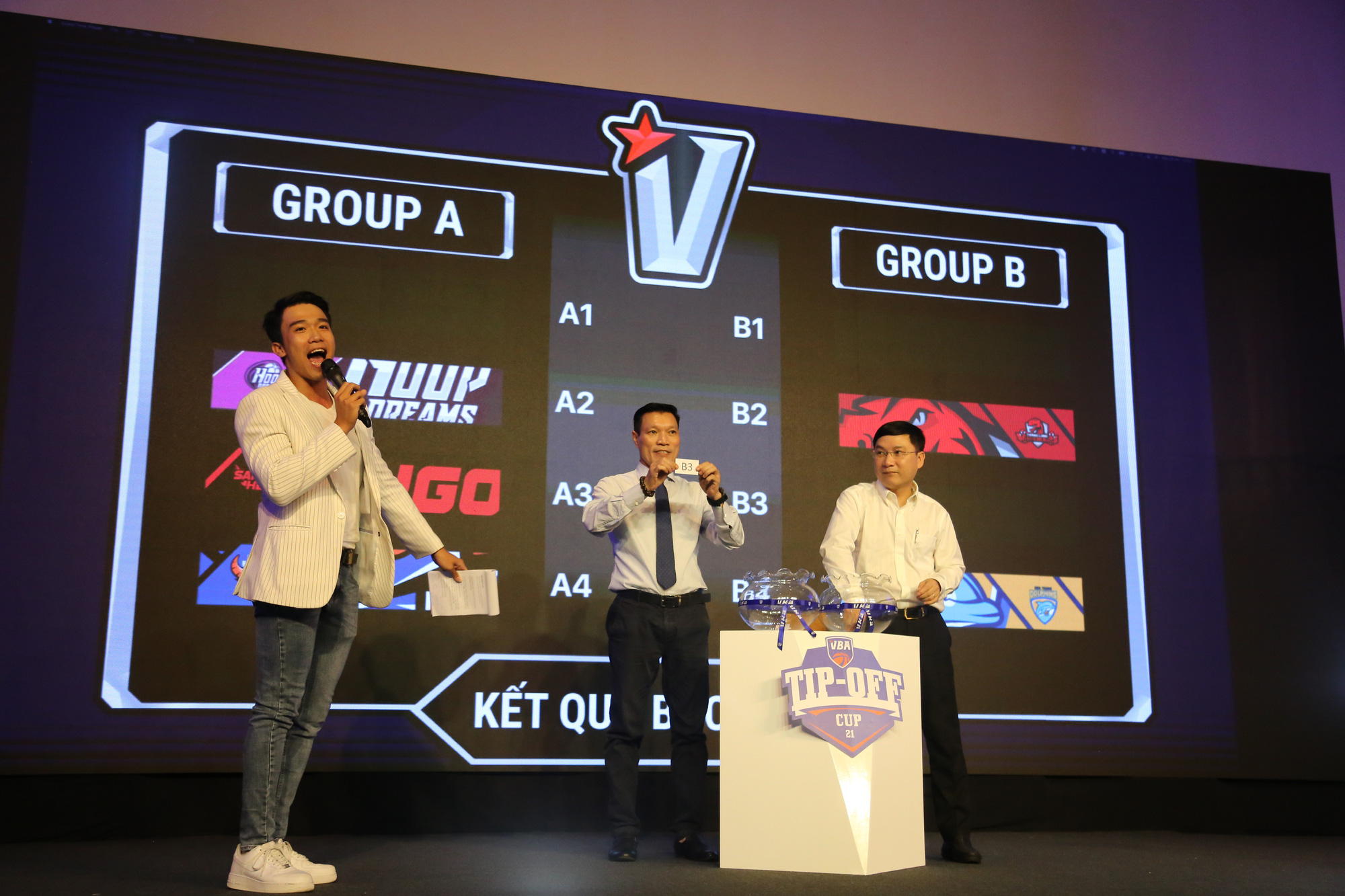 Vietnam Basketball Association announces changes to format in new season