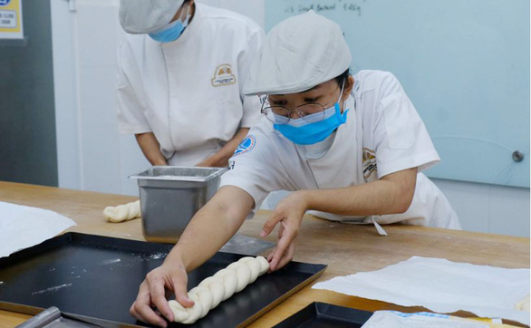 This French bakery nurtures poor students’ dreams in Ho Chi Minh City