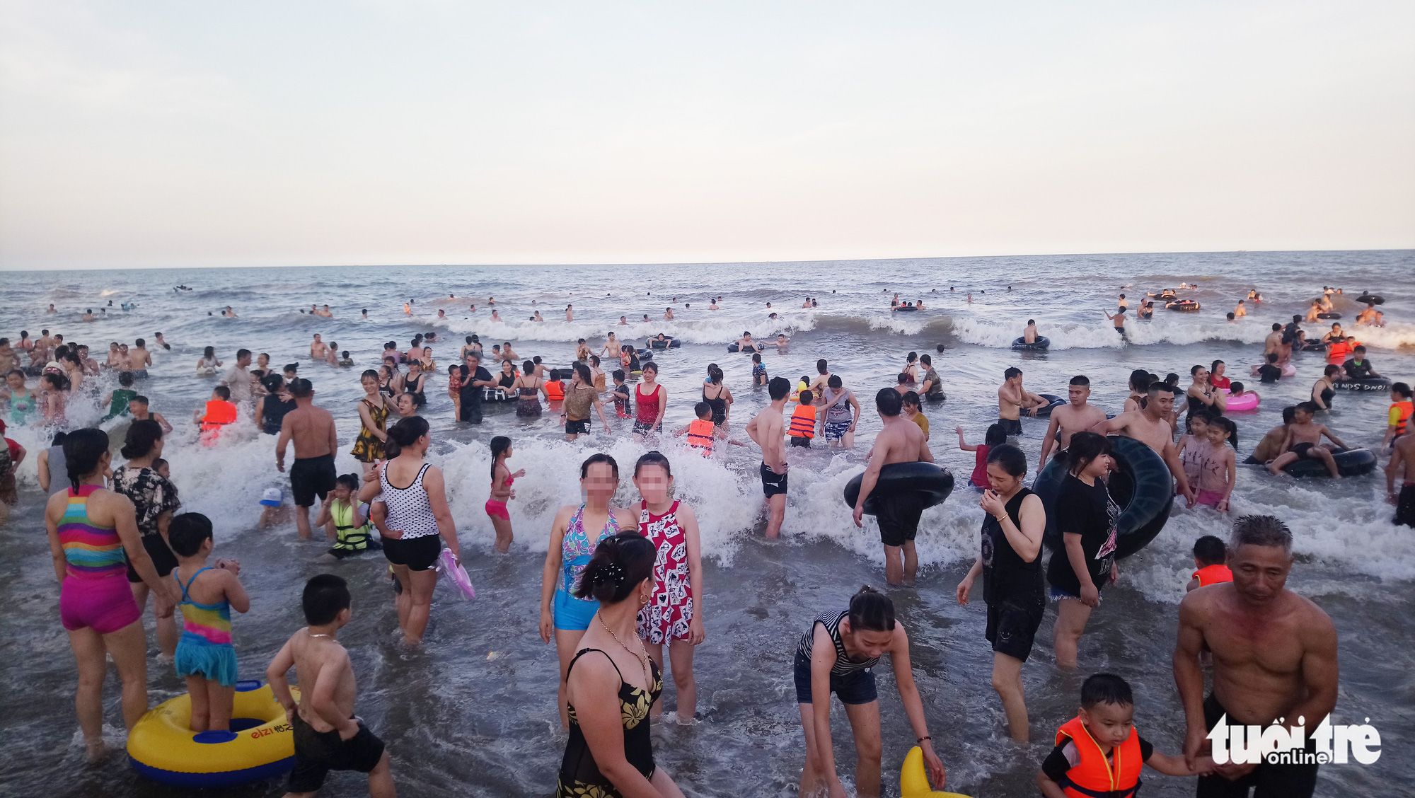 Mass cancellations over COVID-19 fear concern hotel owners in north-central Vietnamese beach city