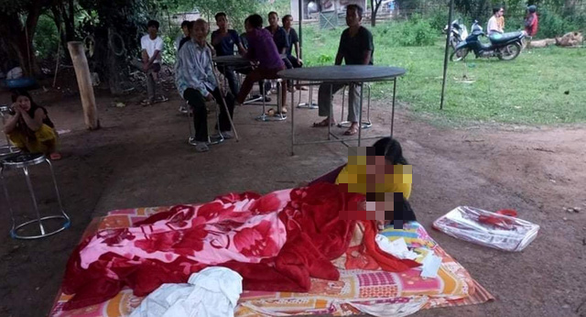 Lightning strike kills 1 of 6 students playing football at school in Vietnam