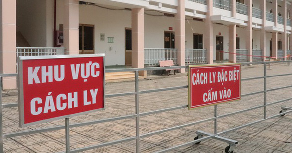 Ho Chi Minh City chairman demands hunt for Chinese who escaped COVID-19 quarantine center