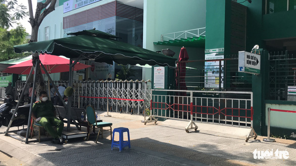Da Nang locks down hospital over suspected COVID-19 case: source