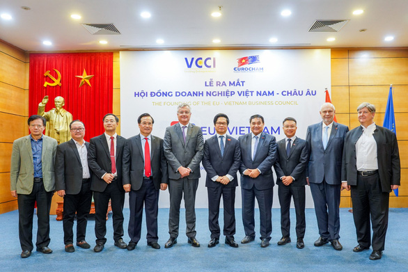 European enterprises maintain optimism about Vietnam’s business environment