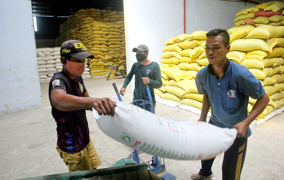 Vietnam acts against Australian firm’s premium rice trademark registration