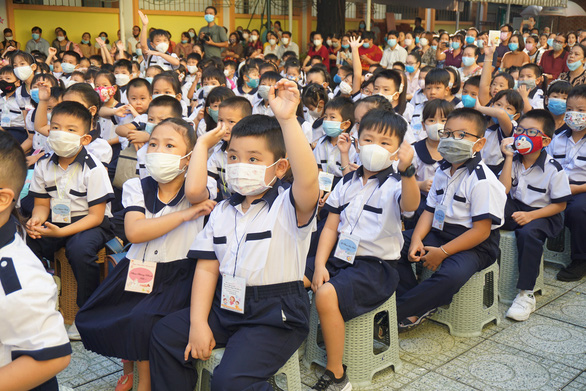 Ho Chi Minh City closes schools over latest COVID-19 threat