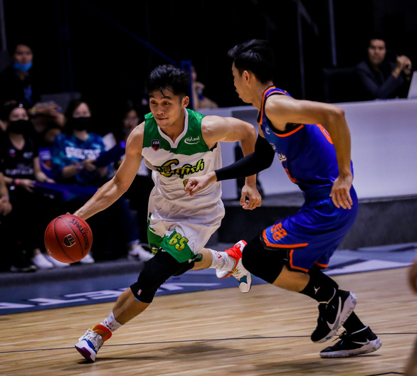 Vietnam Professional Basketball League’s 2021 Tip-Off Cup scrapped due to COVID-19