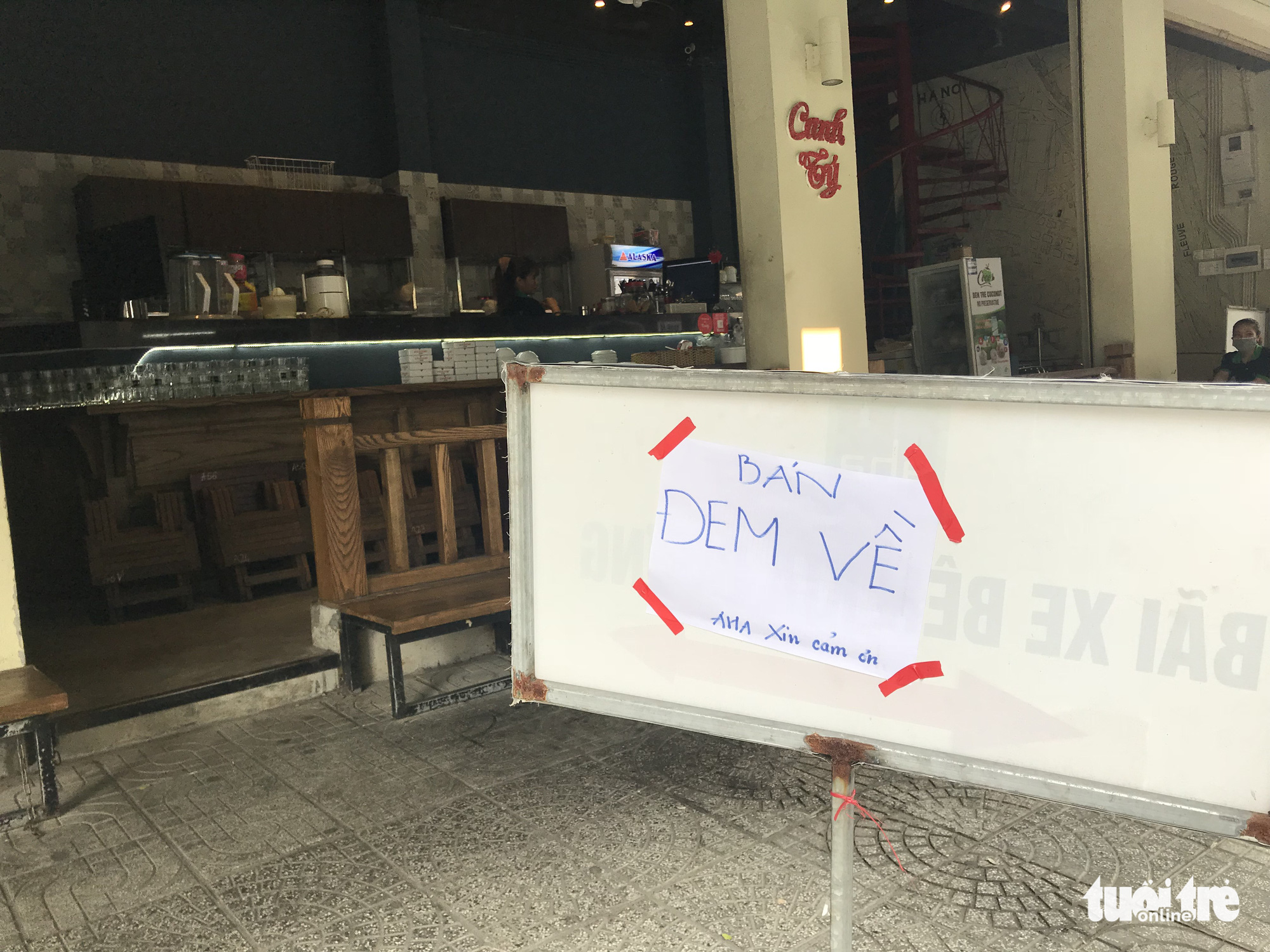 Vietnam’s Da Nang closes market, suspends dine-in services to grapple with COVID-19
