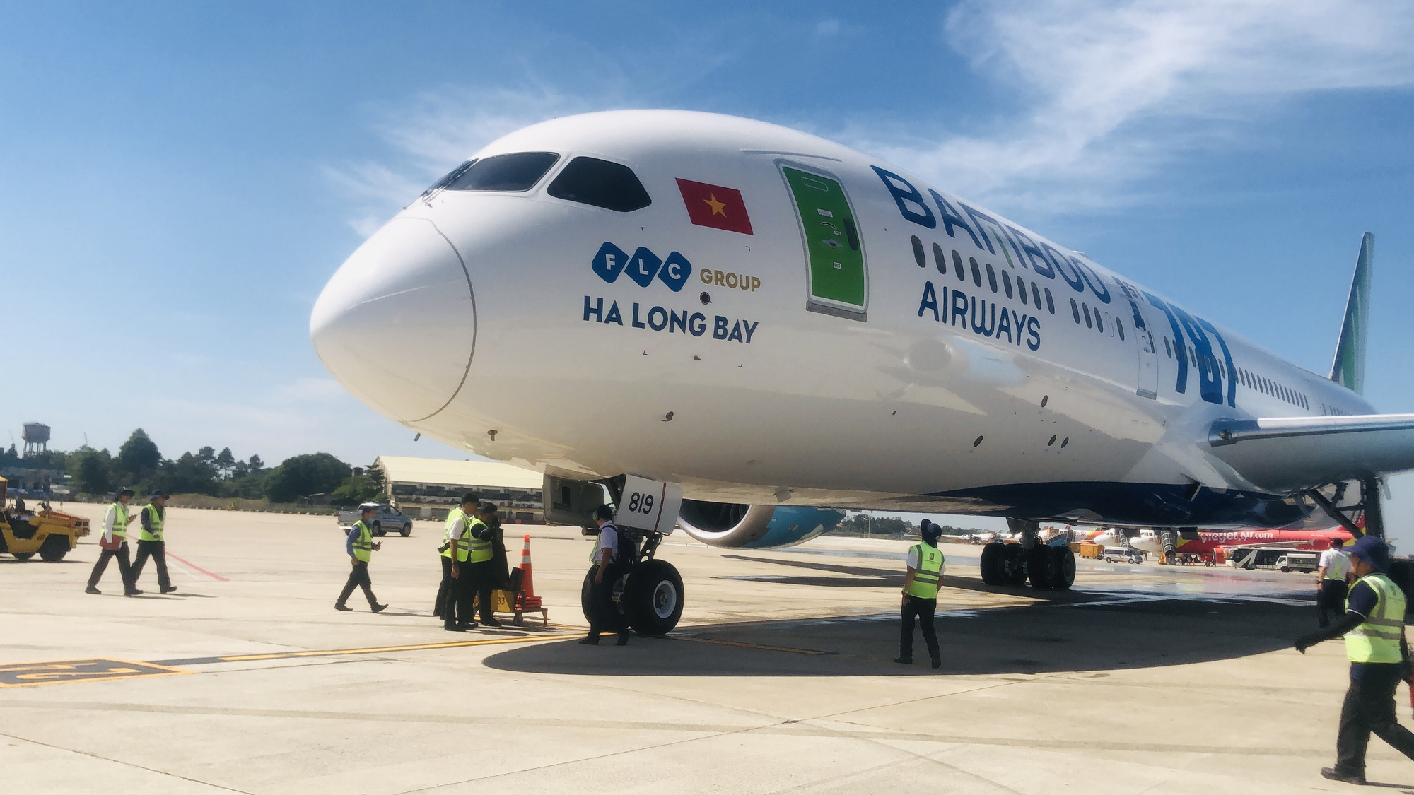 Vietnam’s Bamboo Airways allowed to launch direct flights to U.S.