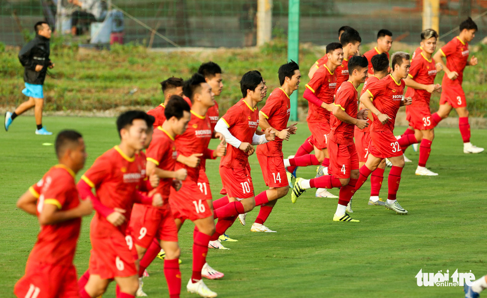Vietnam to play Jordan in World Cup qualifier preparation match
