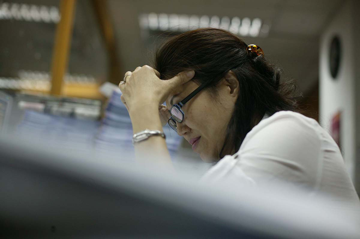 Burnout, workplace stress put damper on success in Vietnam