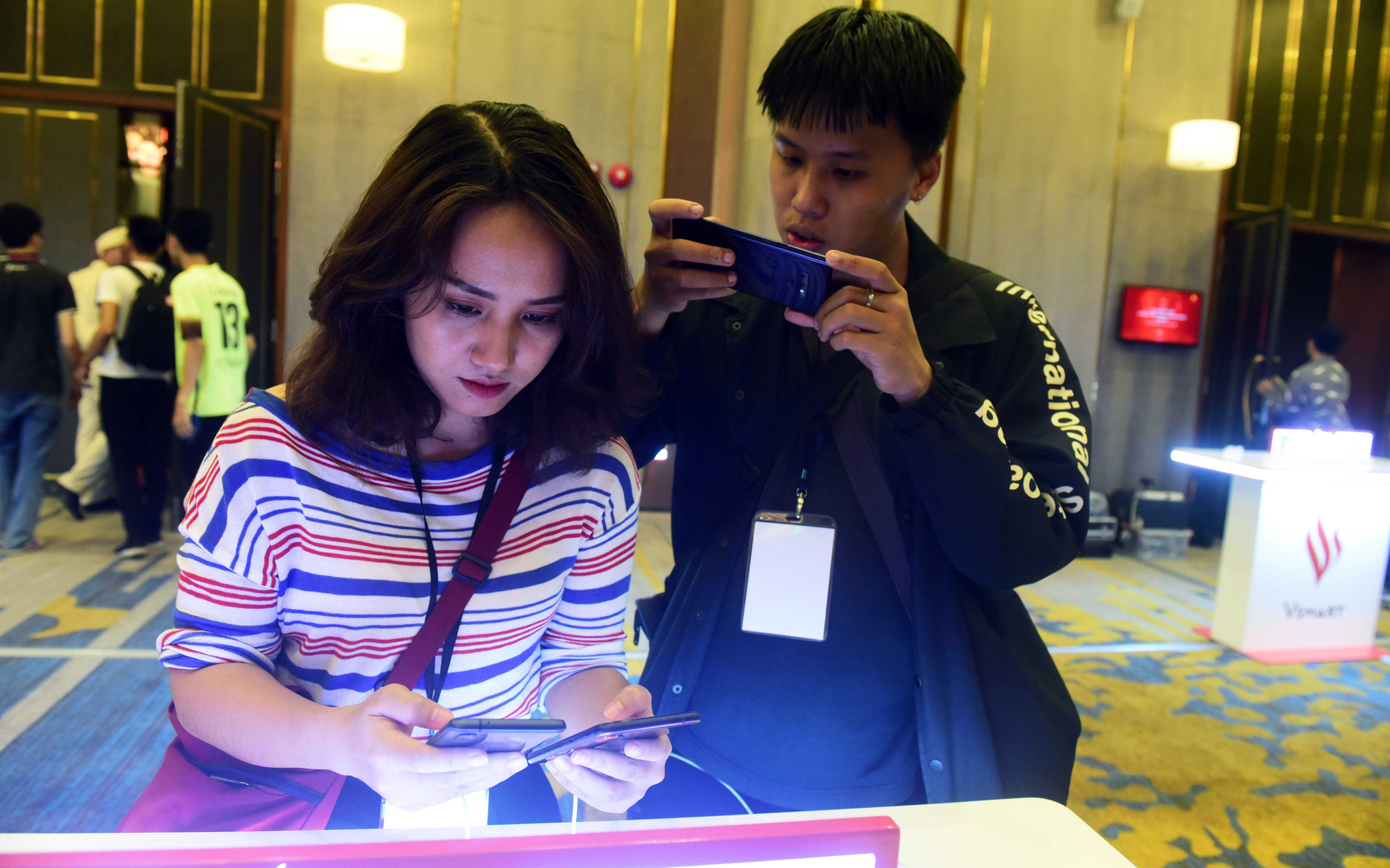 Vingroup’s withdrawal from smartphone sector hints at Vietnamese handset brands’ unforeseeable misadventure