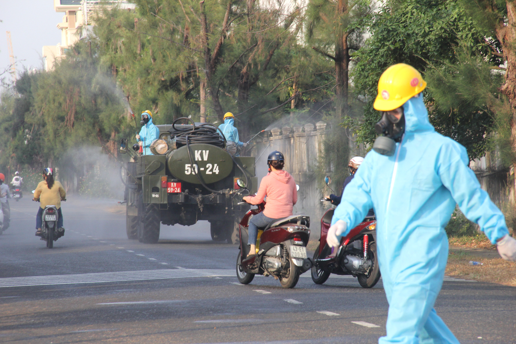 8,000 subject to COVID-19 testing at Da Nang industrial park following detection of suspected cases