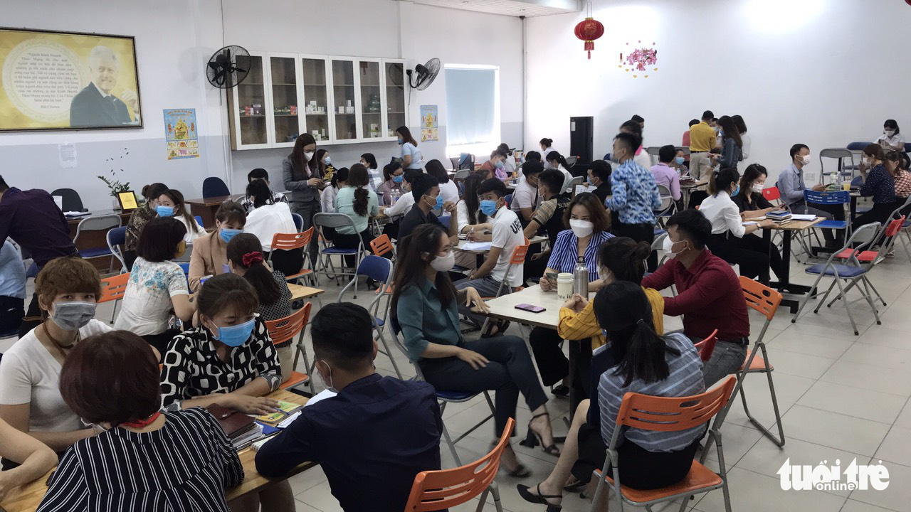 Vietnam’s Da Nang books company for hosting over 100 people in office despite COVID-19