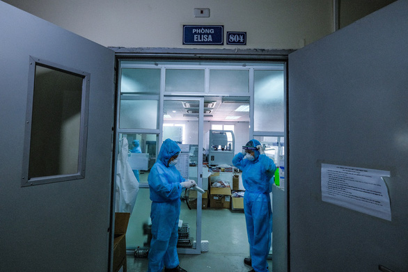 Vietnam confirms 115 local coronavirus infections in 24 hours
