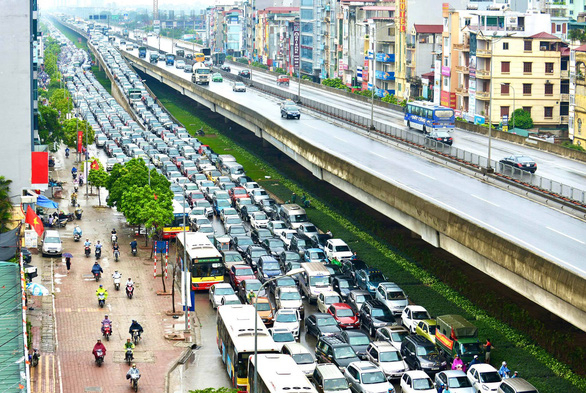 Hanoi, northern provinces propose $6.9bn outer belt