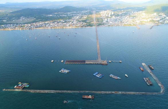 Phu Quoc international seaport slated to come on stream in Q3