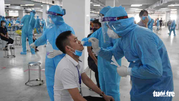 127 local coronavirus infections added to Vietnam’s tally: morning update