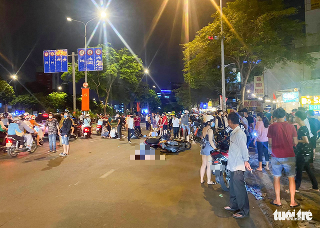 Man killed in crash after snatching woman’s phone in Ho Chi Minh City