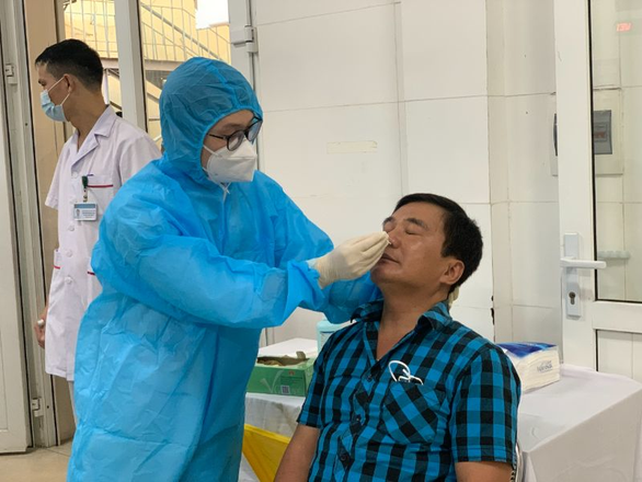 Over 1,200 local coronavirus infections registered in Vietnam in 3 weeks