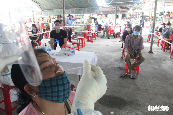 Vietnam reports daily increase of 181 domestic coronavirus infections