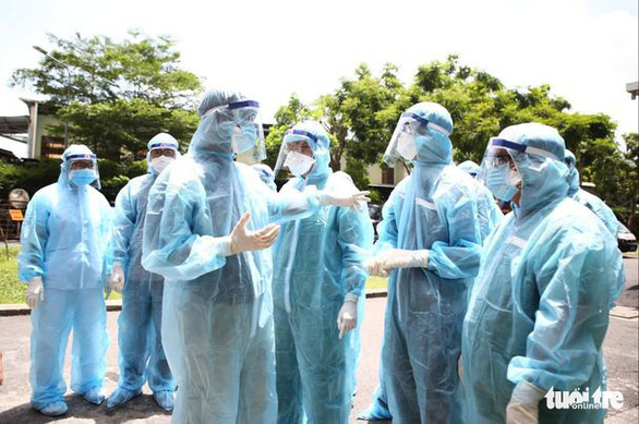 At least 6,700 to be tested over new coronavirus case in Ho Chi Minh City