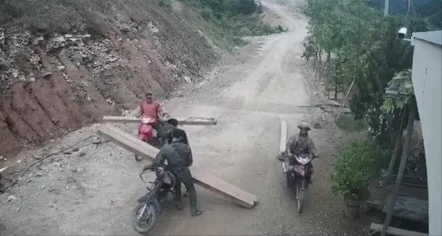 Three Vietnamese men fined $10,400 for destroying 4,700sqm of forest