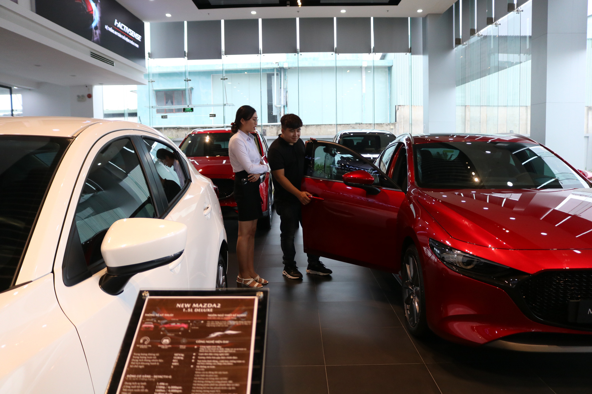 Vietnam’s THACO recalls over 61,000 Mazda cars over faulty fuel pumps