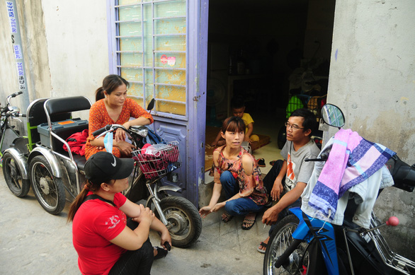 In Da Nang, there's a house of hope for the homeless