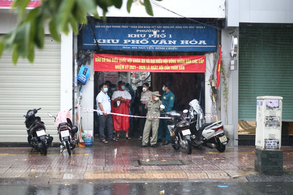Ho Chi Minh City noodle soup vendor’s daughter a suspected COVID-19 case: health department