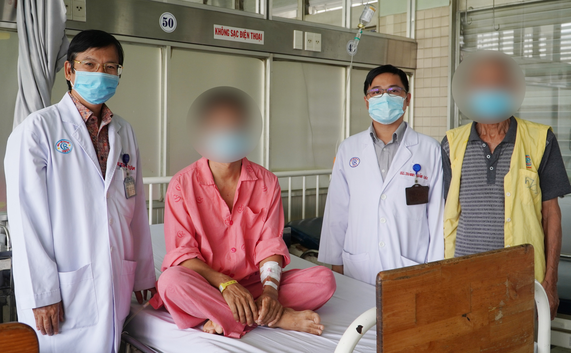 In Vietnam, woman rushes husband to hospital after cutting off his penis