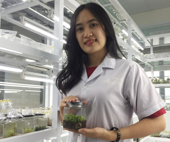 Vietnamese student concocts herb-based drink as extra care for diabetics