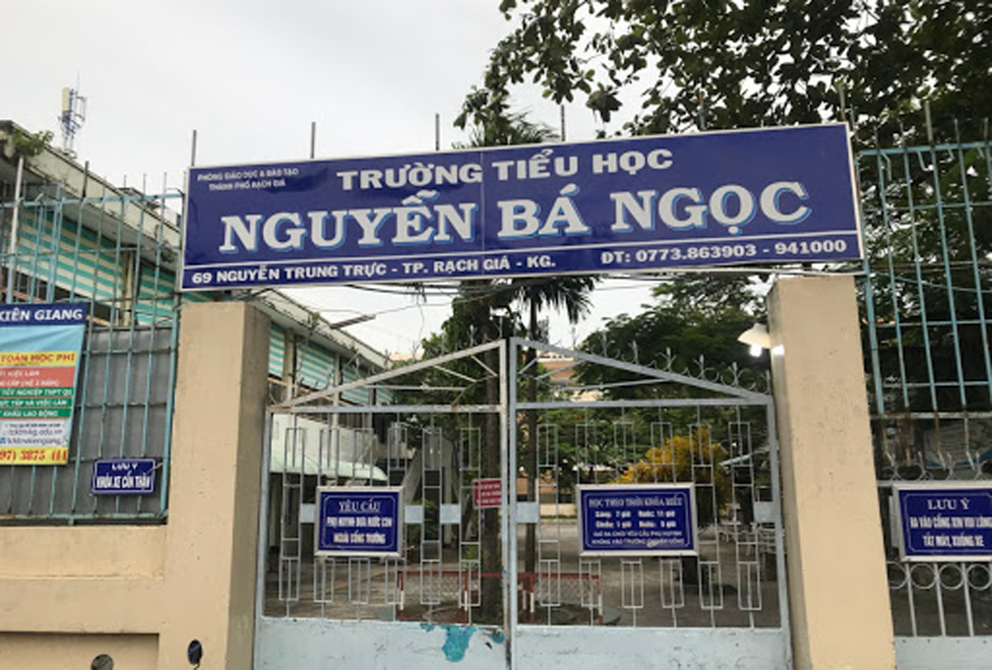 School principal arrested for allegedly misappropriating student fees in Vietnam